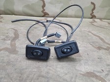 1992-1996 Ford Bronco F-series Trucks Bucket Seat Lumbar Switches Hoses Oem 1992-1996 Ford Bronco F-series Trucks Bucket Seat Lumbar Switches Hoses Oem