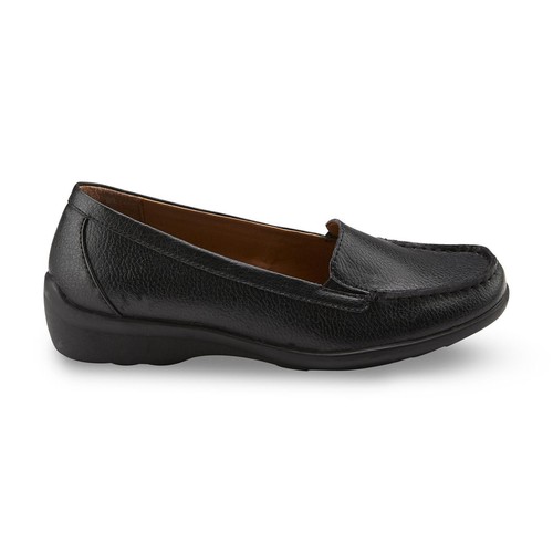 Daylin Black Casual Loafer Shoes 