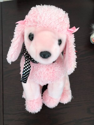 NEU - Ty Beanie Buddy : Brigitte der Pudel