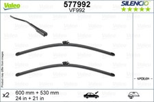 VALEO 577992 Essuie-Glace Lame pour Mercedes-Benz