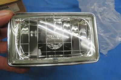 Yamaha 5G2-85462-60-00 5G2-28199-11-00 LENS ASSEMBLY, AUX LAMP RH