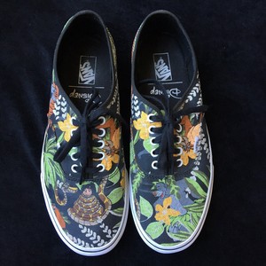 vans disney hombre vans disney hombre