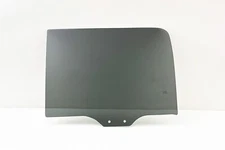 Driver Rear Door Window Glass For Ford F150 F250 F350 F450 F550 4DR Crew Cab