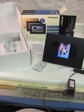 Polaroid IDF-0750 7" Digital Picture Frame