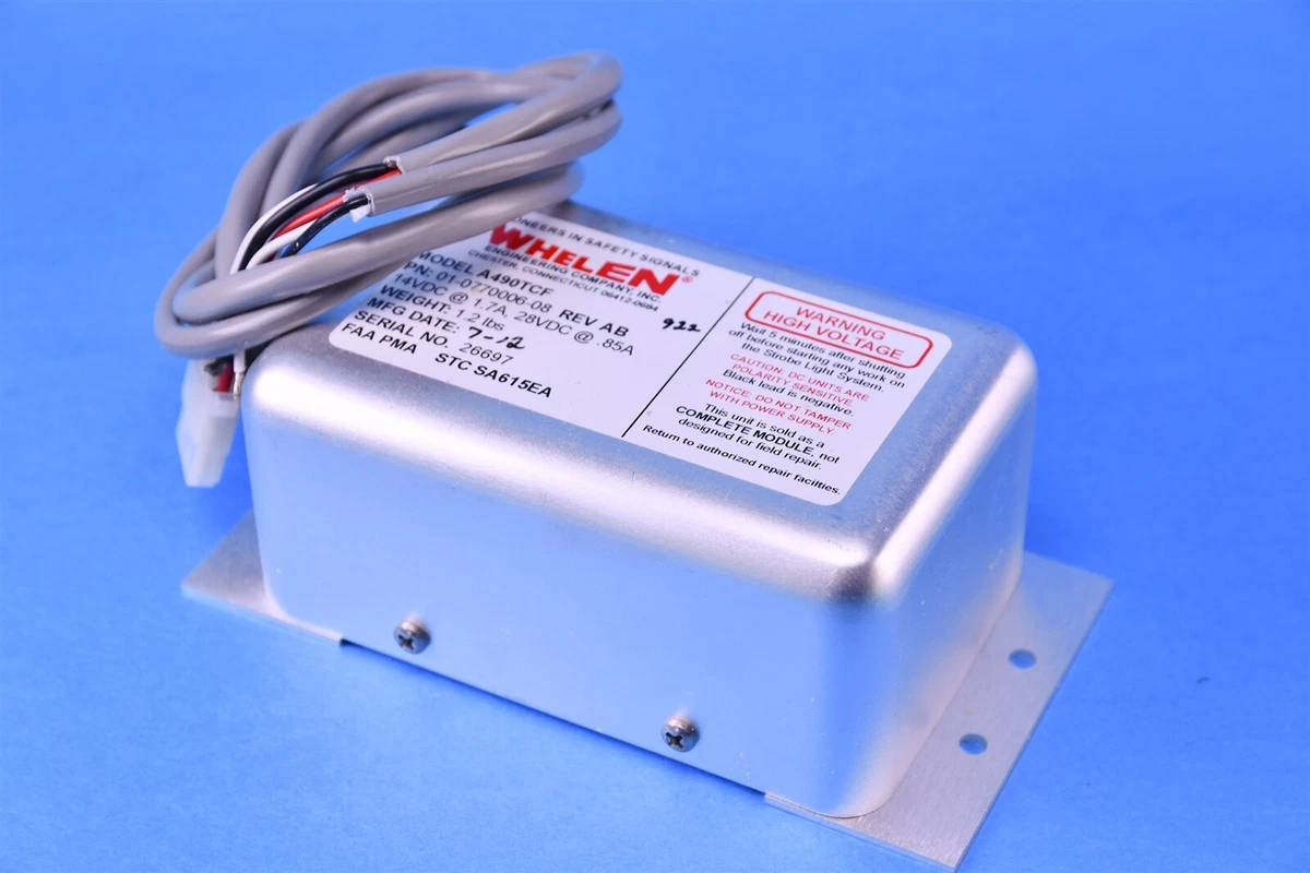 Whelen Aircraft Led Strobe Lights Shelly Lighting
