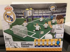 real madrid lego set
