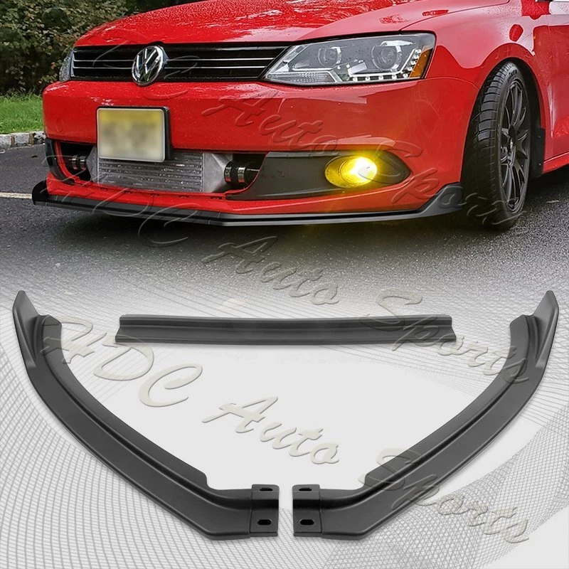 Mk6 jetta front lip deals