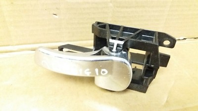 NISSAN QASHQAI J10 5DR H BACK FRONT PASSENGER SIDE INNER DOOR HANDLE 07-16