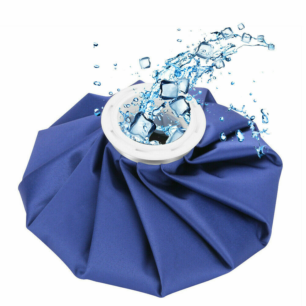 1/3PCS Ice Bags Packs Knee Neck Reusable Cold Relief Pain Headache Sport Injury