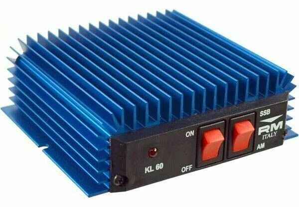 HF SSB Ham Radio Amplifiers