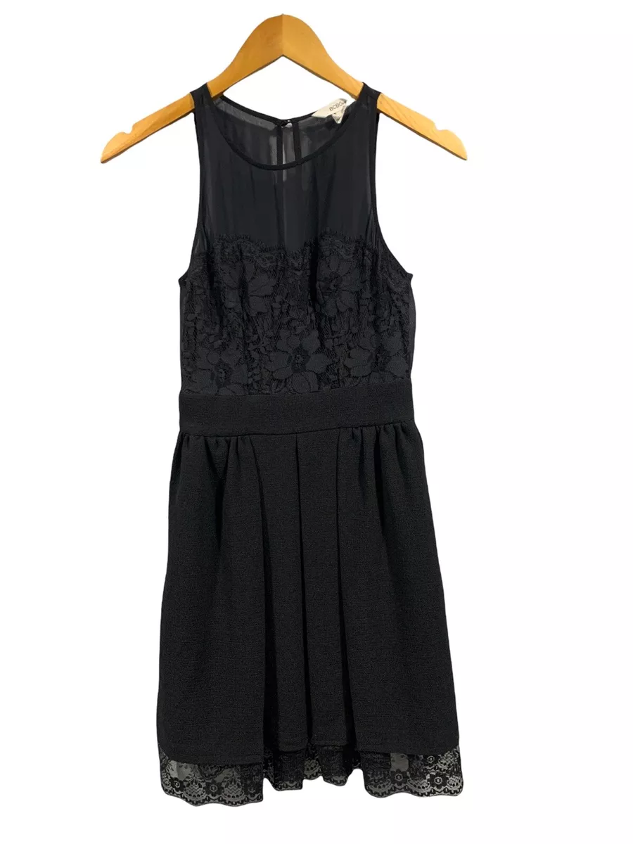 Bcbg dress top with pockets