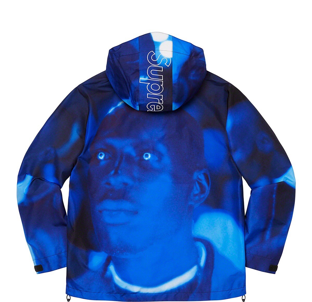 SUPREME nas dmx gore-tex ナイロンジャケット Supreme Nas and DMX GORE-TEX Shell Jacket Multicolor Men's