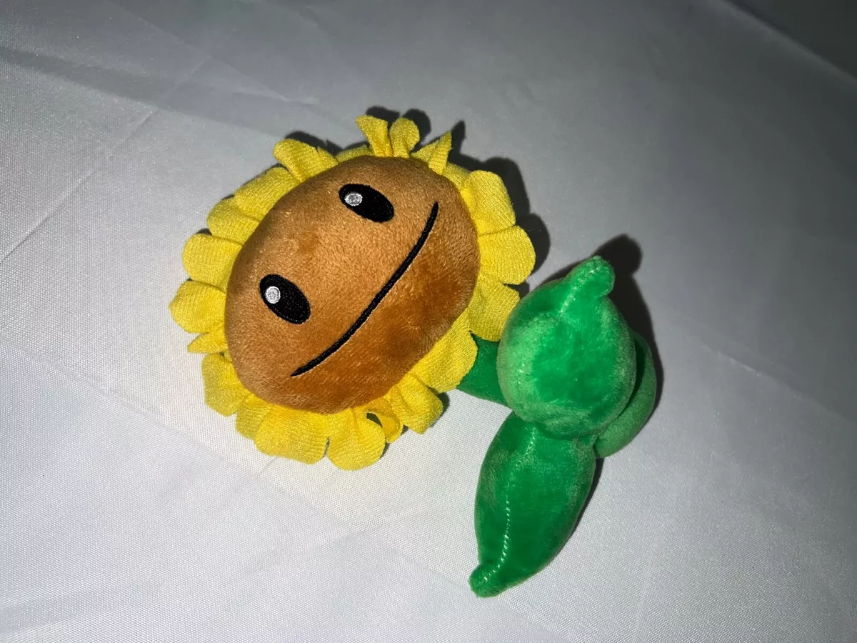 Plants vs. Zombies Plush LINXIN SUNFLOWER PVZ Plush