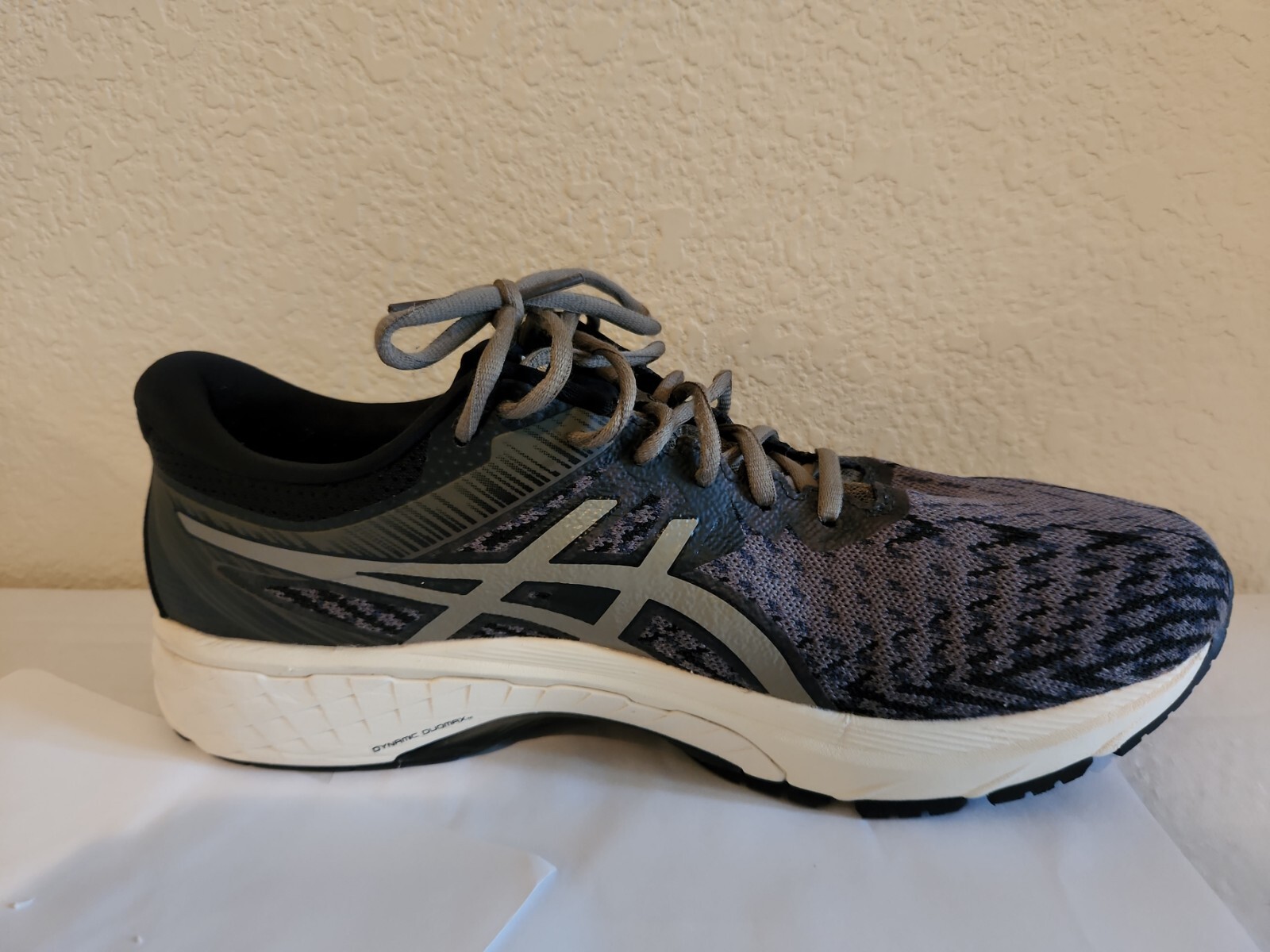 Asics Mens GT 2000 8 1011A729 Gray 