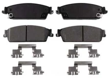 Disc Brake Pad Set-Rear Disc ADVICS AD1194