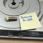Technics SL-235 Turntable Full Part Out - Spindle Collar With Cog Gear