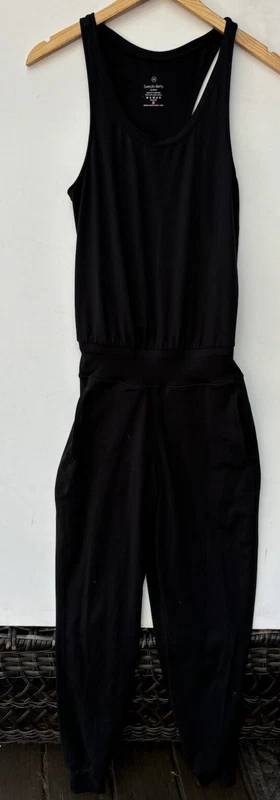 sweaty-betty jumpsuit sleeveless 