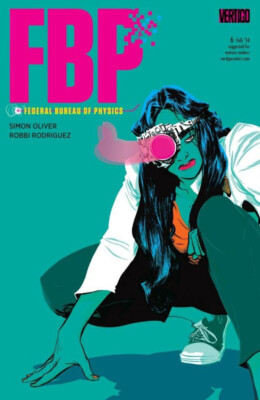 FBP Federal Bureau of Physics (2013) #   6 (9.0-NM)
