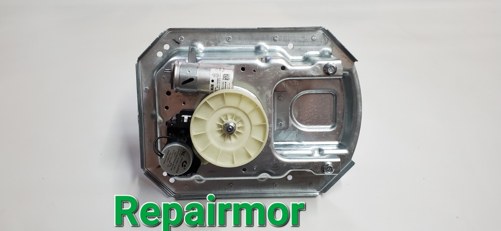 W11164183, W11398781 Genuine Whirlpool Washer Gear Case Transmission