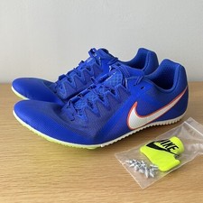Nike Zoom Rival Track  Field Multi Event Shoes Mens 13 Blue DC8749-401  75 