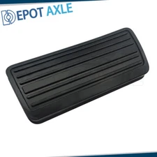 20787 Brake Pedal Pad Cover for 99-19 Cadillac Chevy GMC Hummer Van Pickup Truck