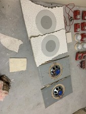 Atlas Sound SD72WV Loudspeaker With Mounting Plate