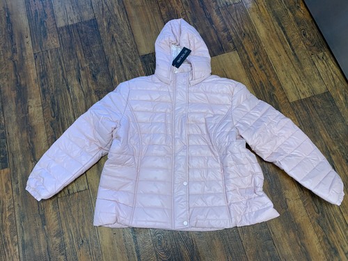 In'Voland Women's Plus Size Hooded 
