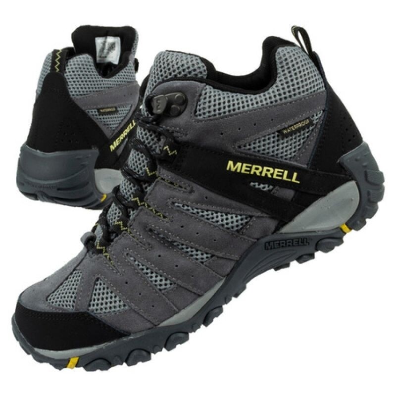 Merrell Accentor 2 Vent M J50841 zapatillas de trekking gris