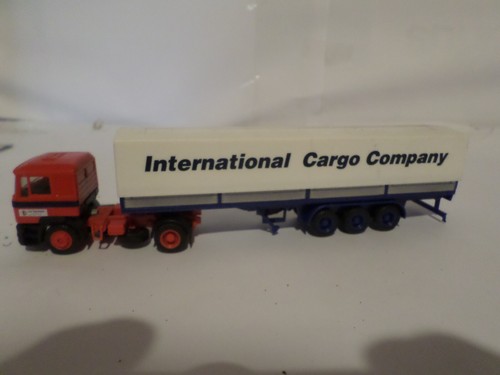 camion Man herpa ho edka  5497 sans boite | Zustand: Occasion