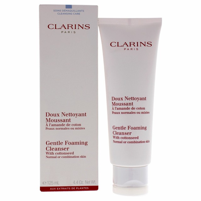 best clarins cleanser