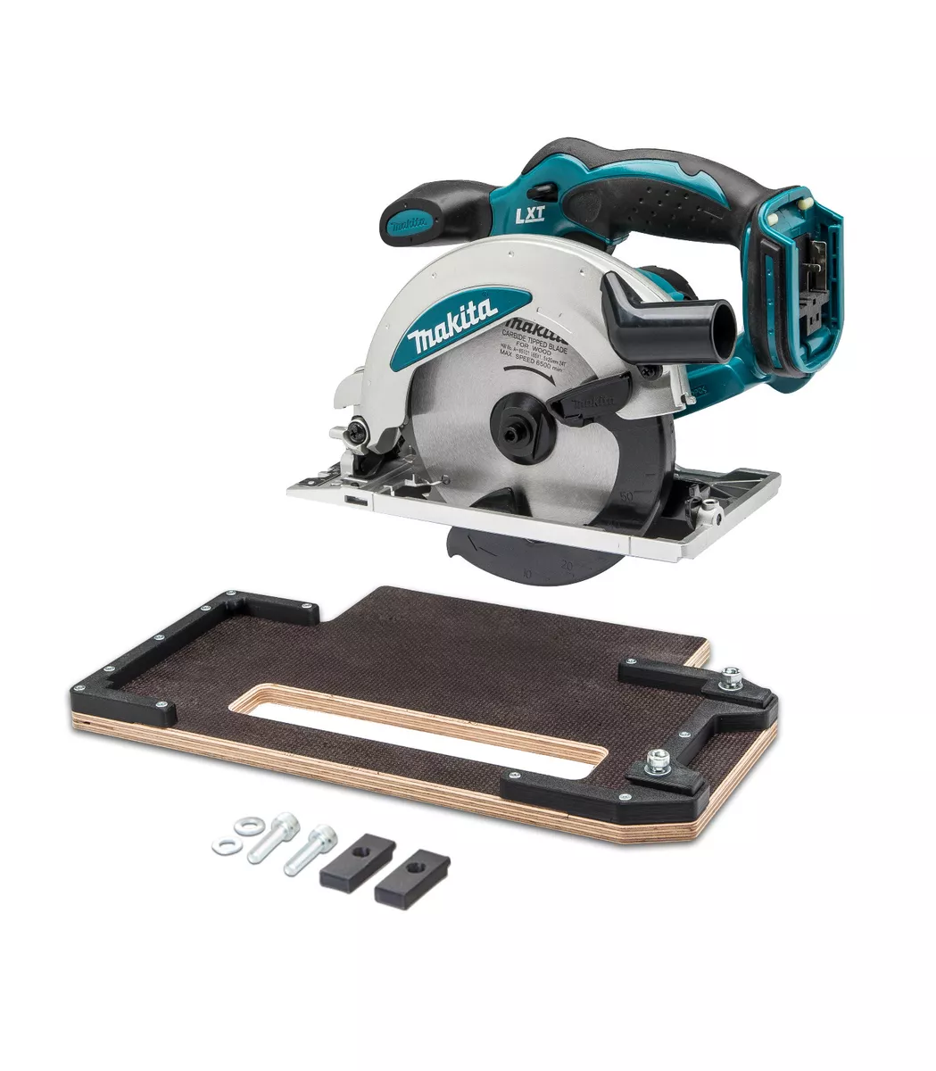 Guide Rail Adapter for Makita DHS680 DHS680z circular saw eBay