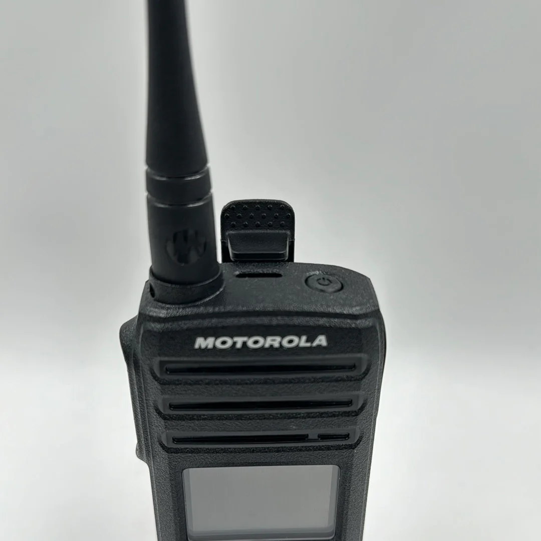 Motorola DTR700 50 Channel 900 MHz Two Way Radio eBay