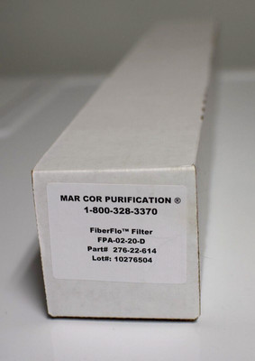 CASE LOT of 12: FiberFlo FILTER FPA-02-20-D NEW/SEALED by MAR COR | eBay