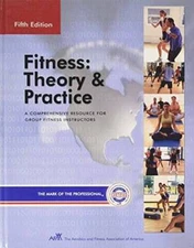 Fitness: Theory  Practice : The Comprehensive Resource for Fitness Inst - GOOD