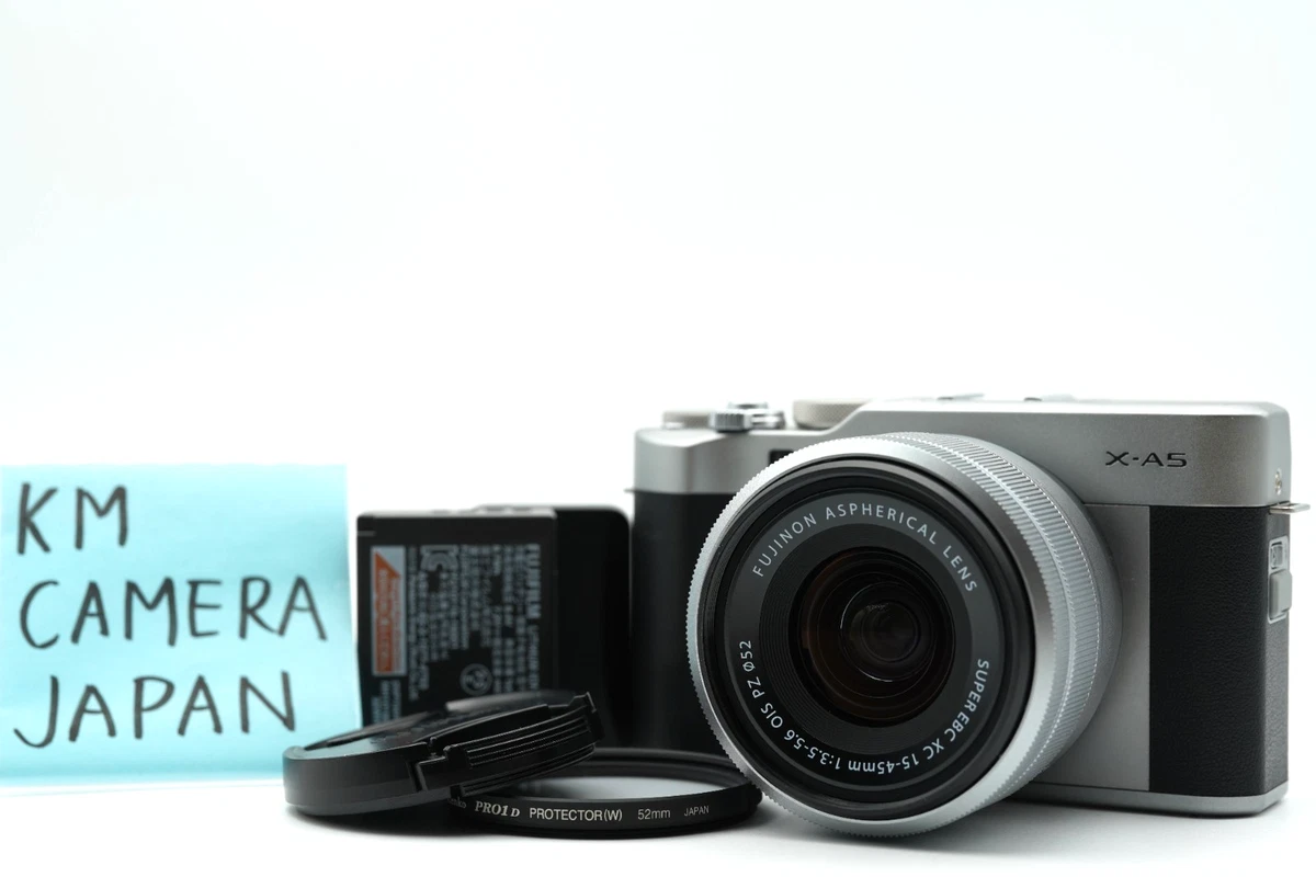 Fujifilm X-A5 Digital Cameras for Sale | Shop New & Used Digital