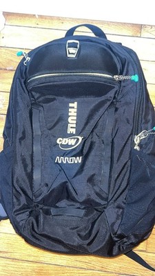 Thule nylon backpack 
