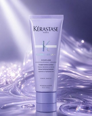 Kérastase Blond Absolu Cicaflash Intense Fortifying Treatment (75ml)