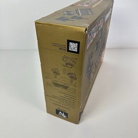 Atari Flashback 8 Gold Deluxe Video Game Console 40th Anniversary Edition