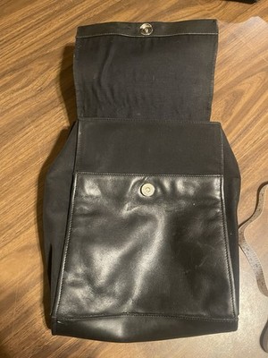 Nine West Vintage 90s/Y2K Faux Leather Backpack Nine West | Bags | Nine West Faux Leather Backpack | Poshmark main image 3