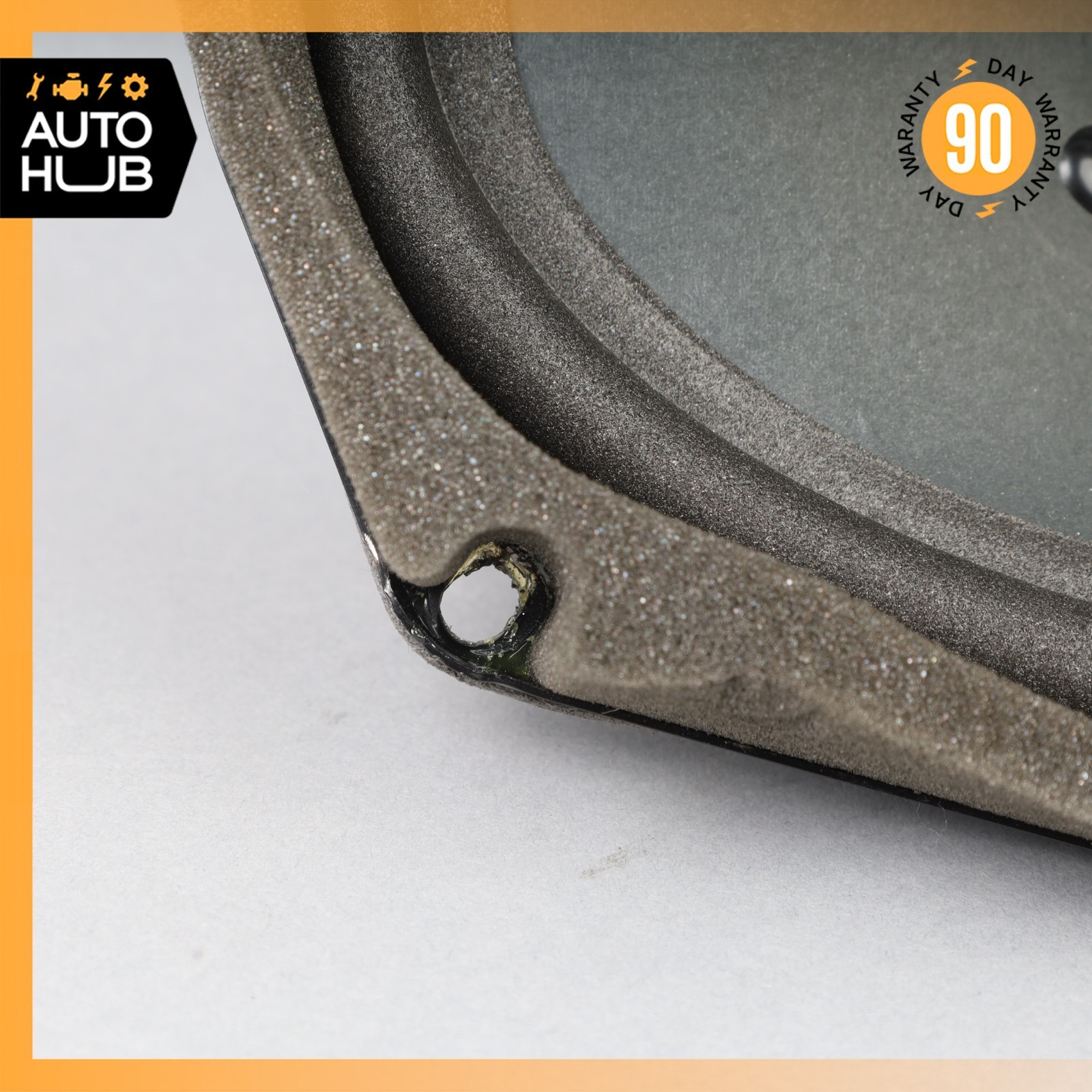 03-12 Bentley Continental GT GTC Front Left or Right Door Sound Speaker OEM