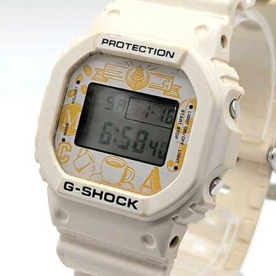 Casio G-Shock DW-5600VT Georgia Coffee Japan Craftsman Limited JDM Uhr mit Box