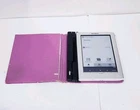 Sony PRS-350 eReader Pocket Edition  Touchscreen 2GB Silver - Tested & Working