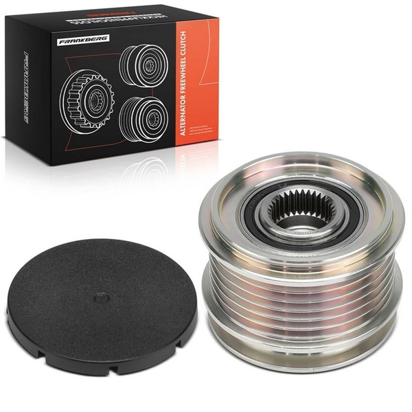 Frankberg Generatorfreilauf Passend FüR Audi A1 A2 A3 A4 A6 Q3 TT Dodge Caliber-image