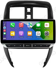 10.25'' Carplay For Nissan Versa Sedan Radio 2015-2019 Android 13 Car Stereo GPS