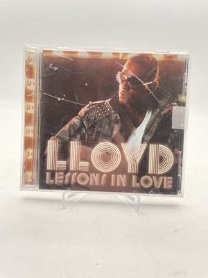 Lloyd Lessons in Love Music Album CD