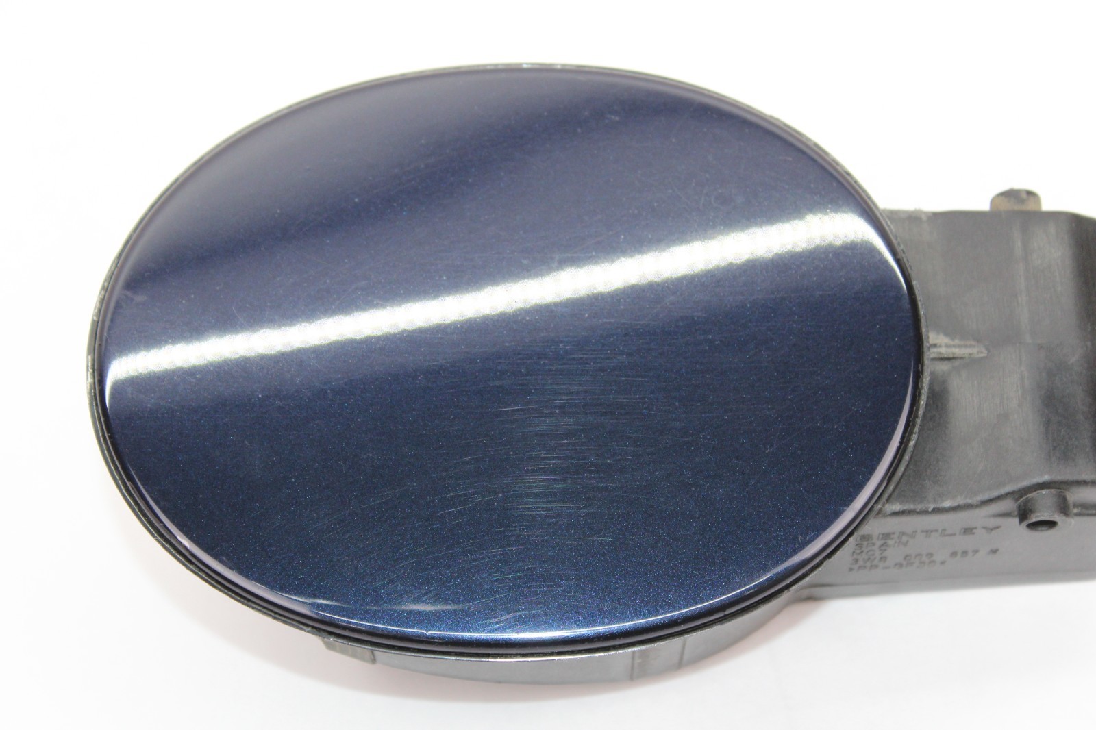 2003-2010 Bentley Continental GT Fuel Gas Petrol Tank Flap Lid Cover Cap Door