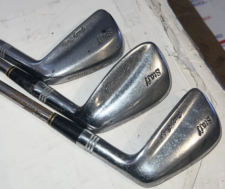 Wilson Staff Tour Clubs Grade Golf Clubs for sale - eBay
