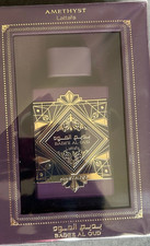Lattafa Badee Al Oud Amethyst Eau de Parfum S...