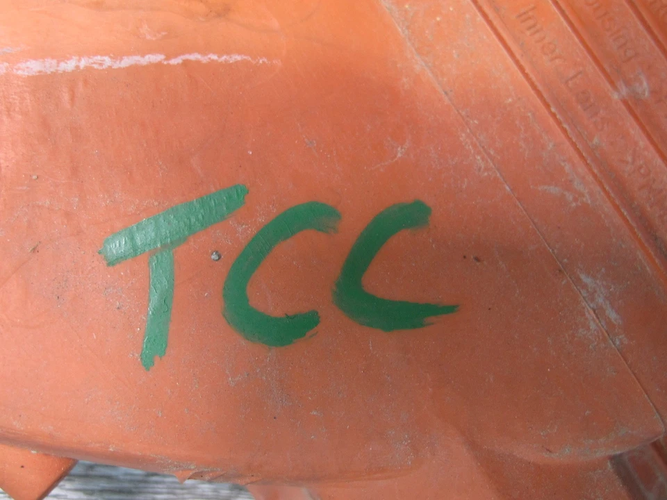 95-97 LEXUS LS400 CELSIOR JUEGO DE LUCES MARCADORAS INTERMITENTES DELANTERAS IZQUIERDA Y DERECHA OEM Foto 2 de 4