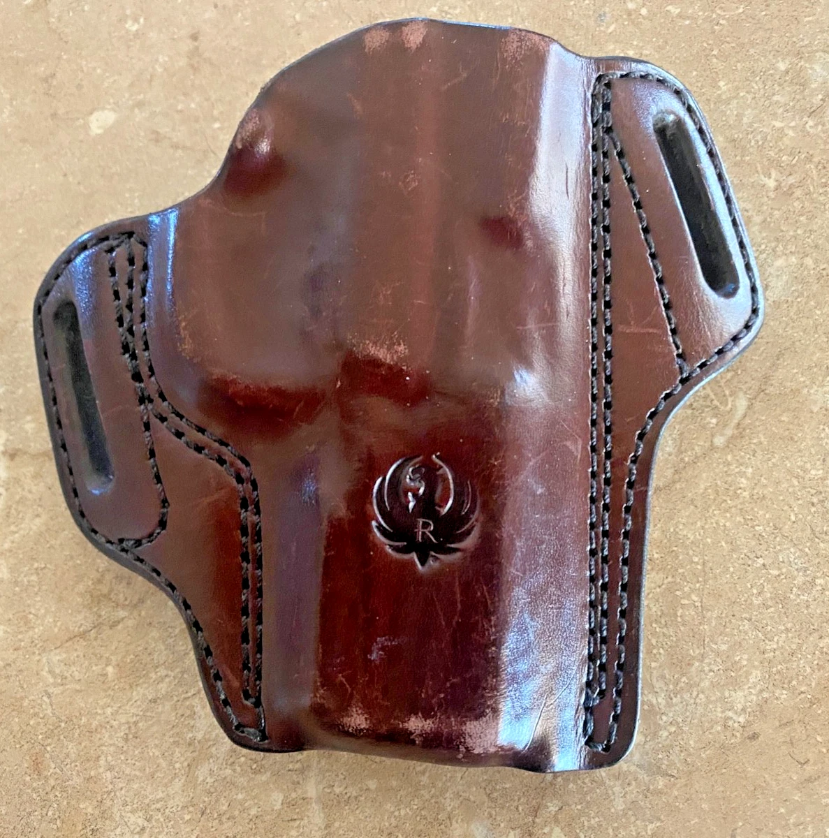 MITCH ROSEN Leather Concealment Holster Hunting Gun Holsters for
